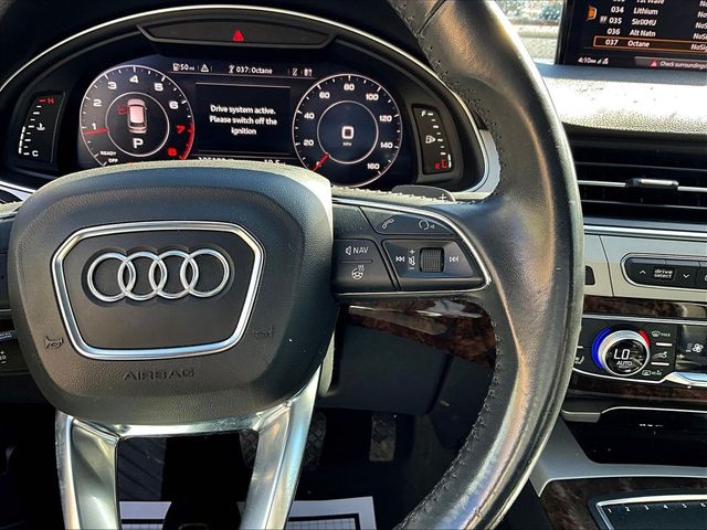 2018 Audi Q7 2.0T quattro Premium Plus