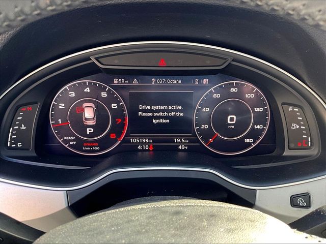 2018 Audi Q7 2.0T quattro Premium Plus