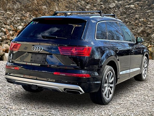 2018 Audi Q7 2.0T quattro Premium Plus