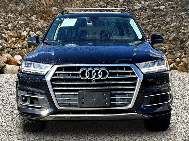 2018 Audi Q7 2.0T quattro Premium Plus