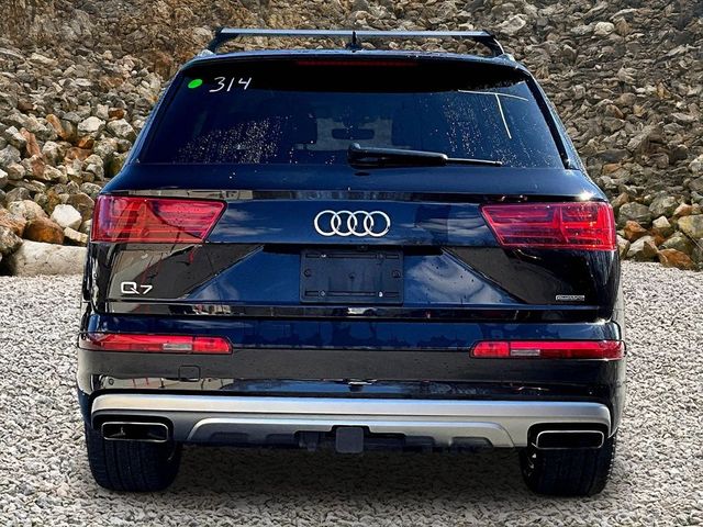 2018 Audi Q7 2.0T quattro Premium Plus