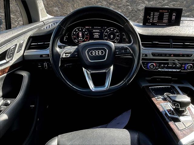 2018 Audi Q7 2.0T quattro Premium Plus