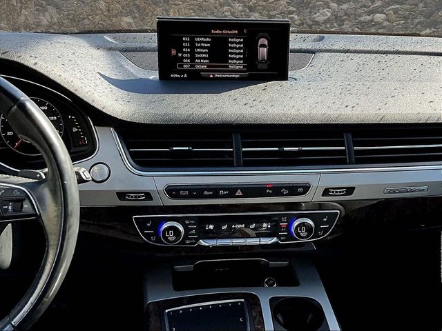 2018 Audi Q7 2.0T quattro Premium Plus