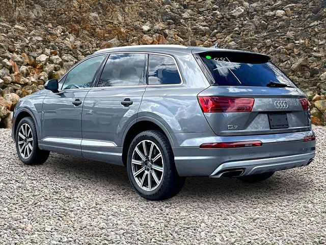 2018 Audi Q7 2.0T quattro Premium Plus
