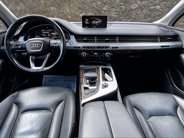 2018 Audi Q7 2.0T quattro Premium Plus