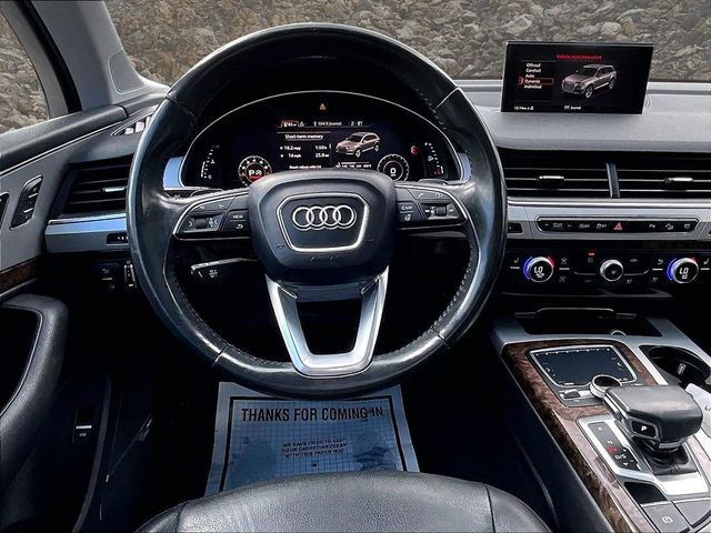 2018 Audi Q7 2.0T quattro Premium Plus