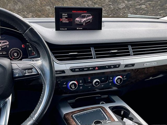 2018 Audi Q7 2.0T quattro Premium Plus