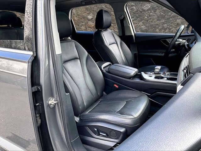 2018 Audi Q7 2.0T quattro Premium Plus