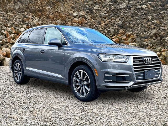 2018 Audi Q7 2.0T quattro Premium Plus