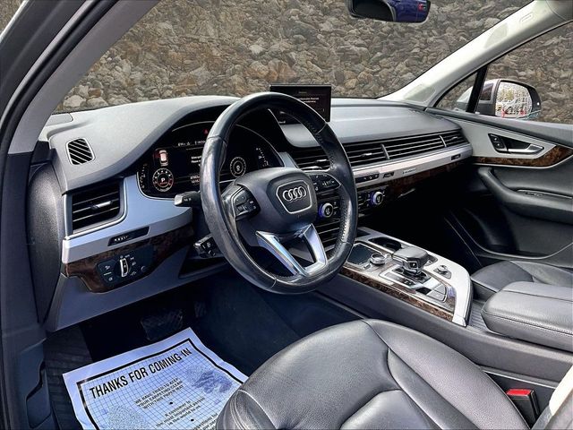 2018 Audi Q7 2.0T quattro Premium Plus