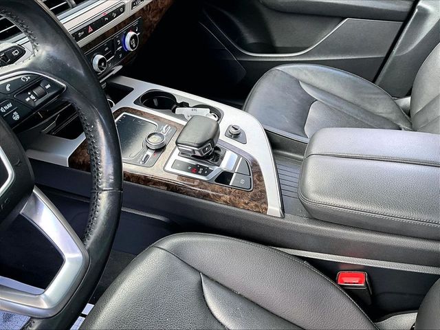 2018 Audi Q7 2.0T quattro Premium Plus