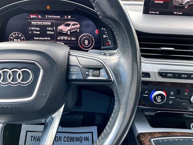 2018 Audi Q7 2.0T quattro Premium Plus