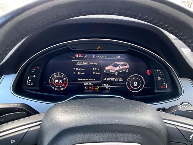 2018 Audi Q7 2.0T quattro Premium Plus