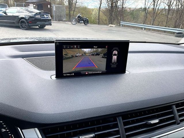 2018 Audi Q7 2.0T quattro Premium Plus