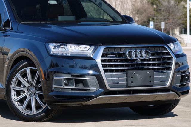 2018 Audi Q7 3.0T quattro Prestige