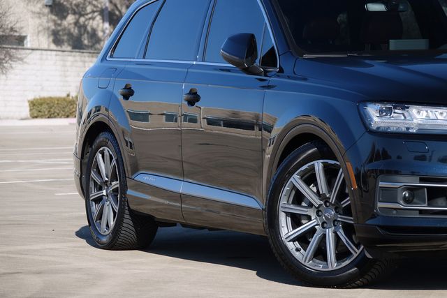2018 Audi Q7 3.0T quattro Prestige