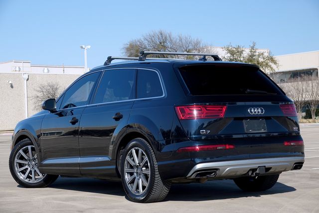 2018 Audi Q7 3.0T quattro Prestige
