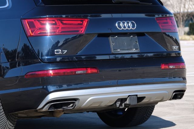 2018 Audi Q7 3.0T quattro Prestige