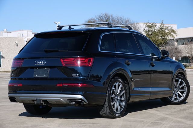 2018 Audi Q7 3.0T quattro Prestige