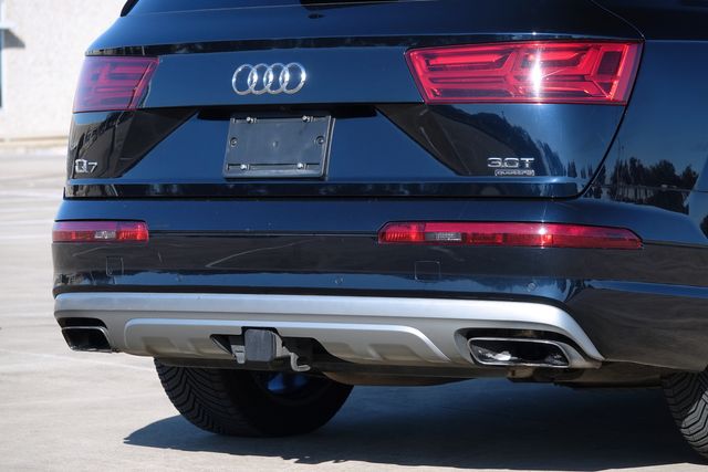 2018 Audi Q7 3.0T quattro Prestige