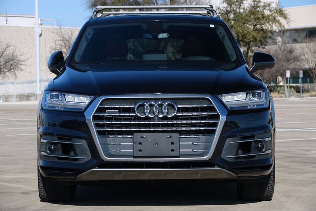 2018 Audi Q7 3.0T quattro Prestige