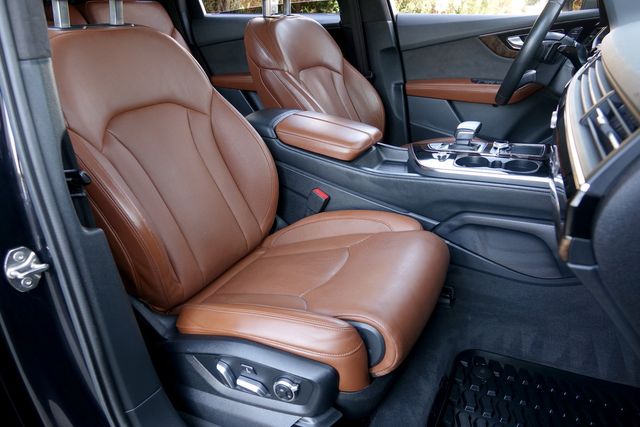 2018 Audi Q7 3.0T quattro Prestige