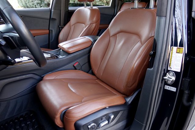 2018 Audi Q7 3.0T quattro Prestige