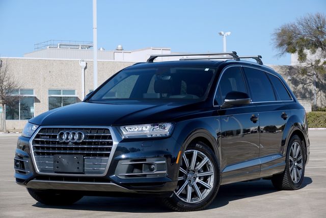 2018 Audi Q7 3.0T quattro Prestige