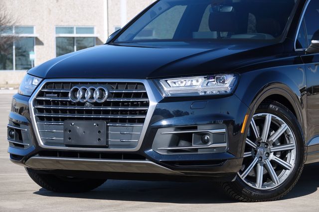2018 Audi Q7 3.0T quattro Prestige