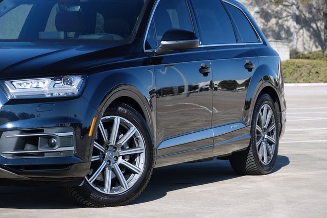 2018 Audi Q7 3.0T quattro Prestige