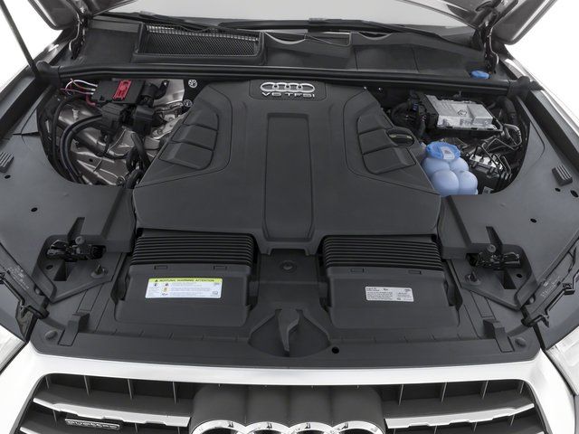 2018 Audi Q7 quattro Premium Plus 3rd row