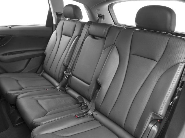2018 Audi Q7 quattro Premium Plus 3rd row