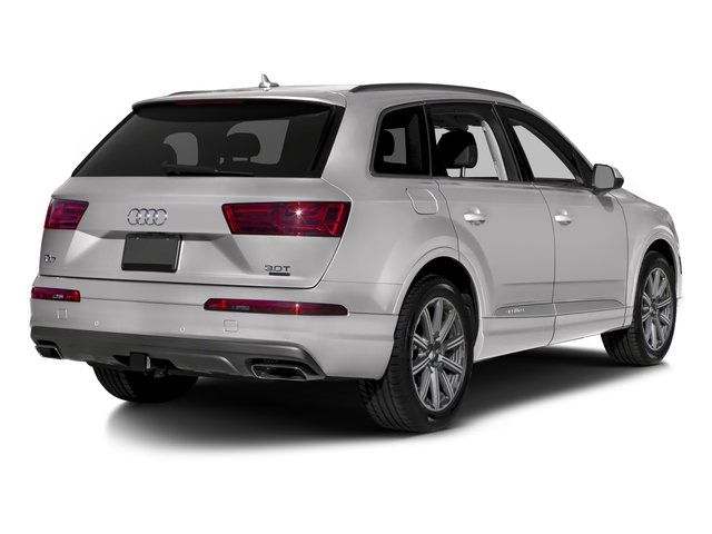 2018 Audi Q7 quattro Premium Plus 3rd row