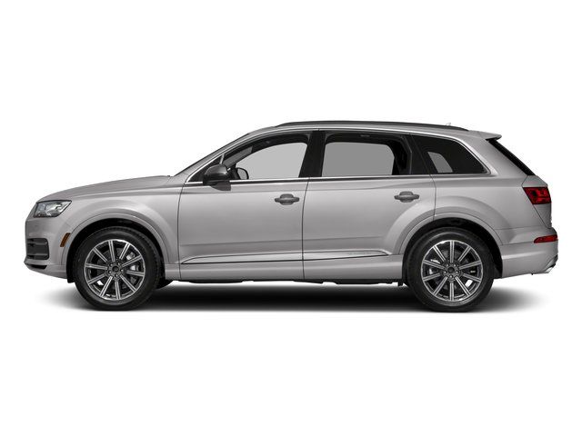 2018 Audi Q7 quattro Premium Plus 3rd row