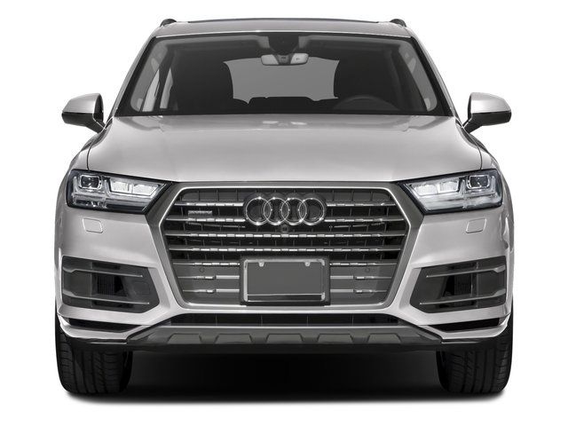 2018 Audi Q7 quattro Premium Plus 3rd row