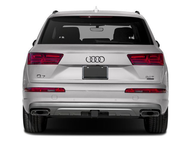 2018 Audi Q7 quattro Premium Plus 3rd row