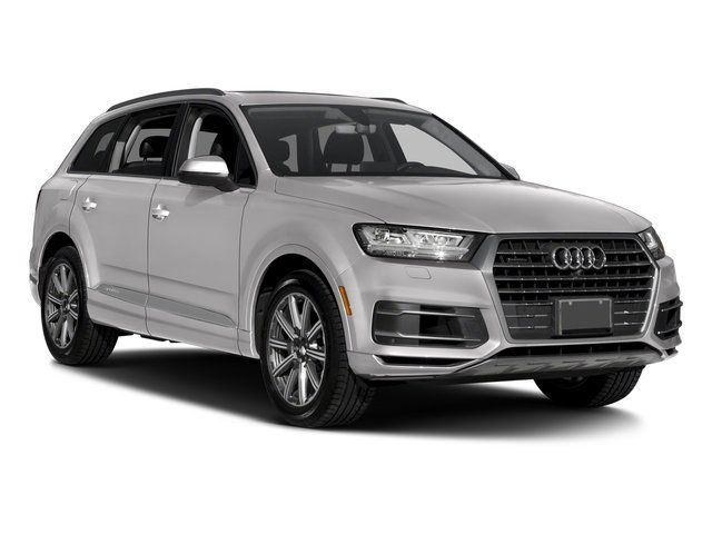 2018 Audi Q7 quattro Premium Plus 3rd row