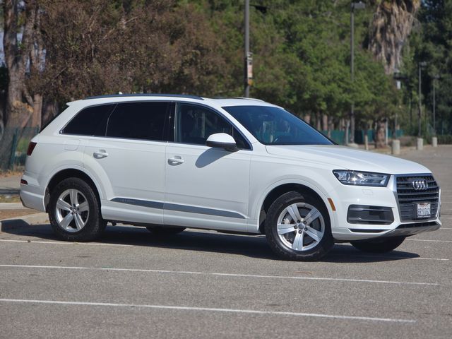 2018 Audi Q7 2.0T quattro Premium Plus | Reseda, CA | Angeles Auto Alliance