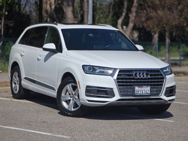 2018 Audi Q7 2.0T quattro Premium Plus | Reseda, CA | Angeles Auto Alliance 2018 Audi Q7 2.0T quattro Premium Plus | Reseda, CA | Angeles Auto Alliance