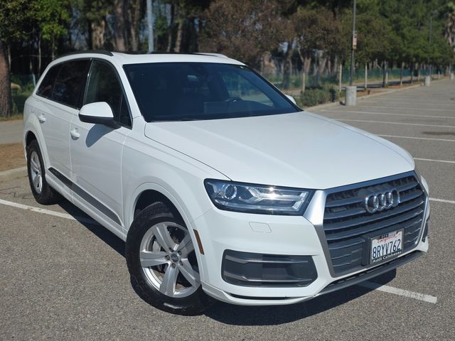 2018 Audi Q7 2.0T quattro Premium Plus | Reseda, CA | Angeles Auto Alliance 2018 Audi Q7 2.0T quattro Premium Plus | Reseda, CA | Angeles Auto Alliance