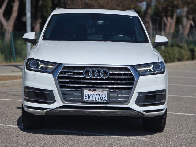 2018 Audi Q7 2.0T quattro Premium Plus | Reseda, CA | Angeles Auto Alliance 2018 Audi Q7 2.0T quattro Premium Plus | Reseda, CA | Angeles Auto Alliance