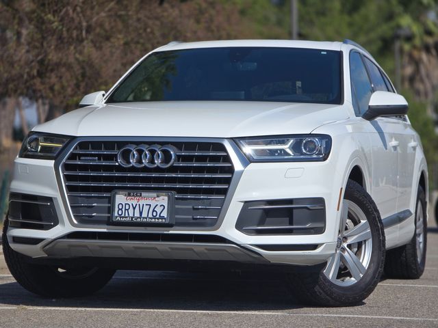 2018 Audi Q7 2.0T quattro Premium Plus | Reseda, CA | Angeles Auto Alliance 2018 Audi Q7 2.0T quattro Premium Plus | Reseda, CA | Angeles Auto Alliance