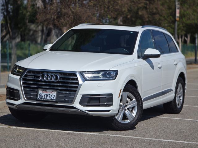 2018 Audi Q7 2.0T quattro Premium Plus | Reseda, CA | Angeles Auto Alliance 2018 Audi Q7 2.0T quattro Premium Plus | Reseda, CA | Angeles Auto Alliance