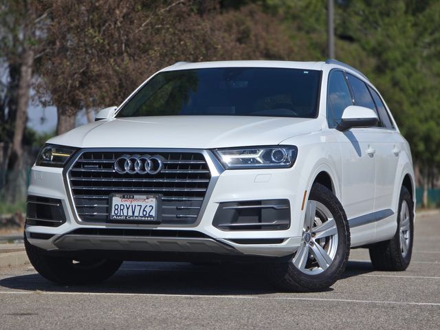 2018 Audi Q7 2.0T quattro Premium Plus | Reseda, CA | Angeles Auto Alliance 2018 Audi Q7 2.0T quattro Premium Plus | Reseda, CA | Angeles Auto Alliance