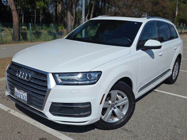 2018 Audi Q7 2.0T quattro Premium Plus | Reseda, CA | Angeles Auto Alliance