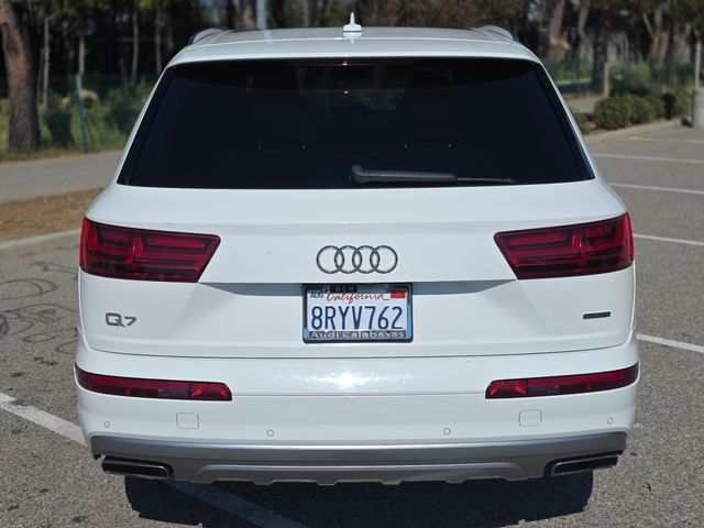 2018 Audi Q7 2.0T quattro Premium Plus | Reseda, CA | Angeles Auto Alliance