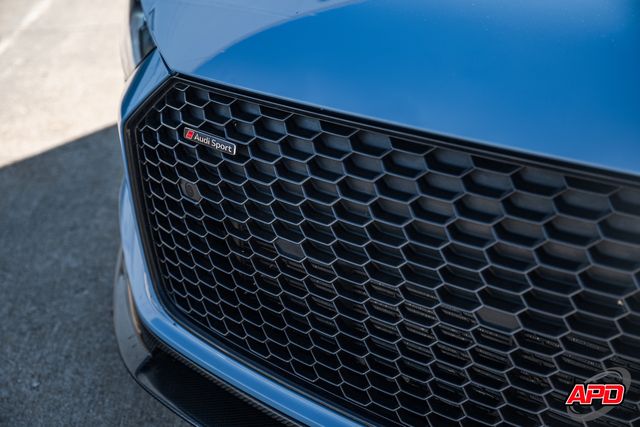 2018 Audi R8 Coupe V10 RWS 2018 Audi R8 Coupe V10 RWS