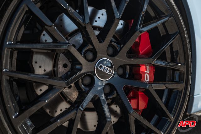 2018 Audi R8 Coupe V10 RWS 2018 Audi R8 Coupe V10 RWS