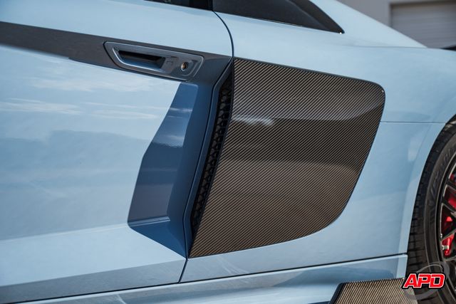 2018 Audi R8 Coupe V10 RWS 2018 Audi R8 Coupe V10 RWS