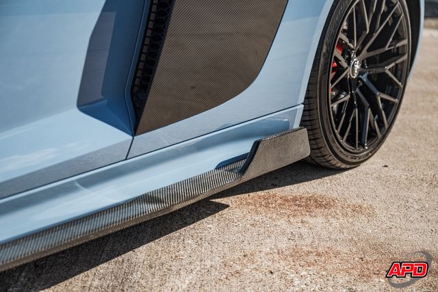 2018 Audi R8 Coupe V10 RWS 2018 Audi R8 Coupe V10 RWS